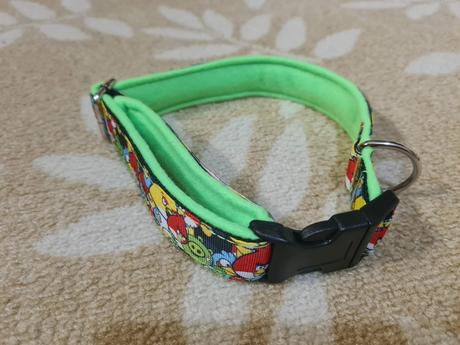 Obojok s podšívkou, 