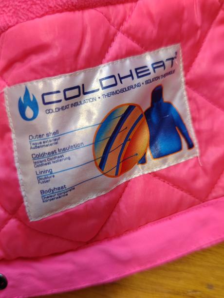 Trespass dievčenská kvalitná suprava, 110