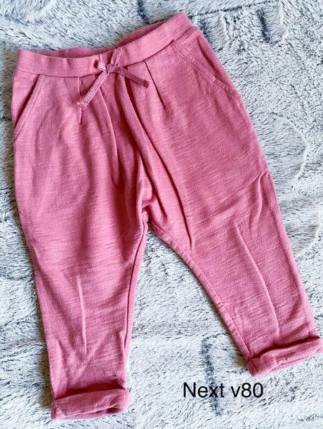 Pudlace teplaky next, next,80