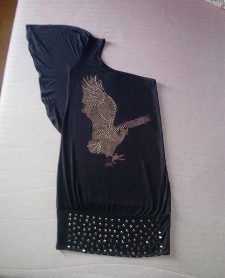 Top na jedno rameno, s