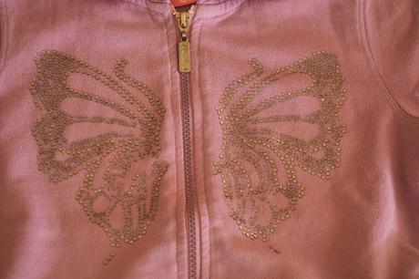 Dievčenská tepláková súprava, kenvelo,128