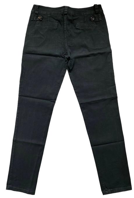 7/8 dámske rifľové nohavice č. m, m