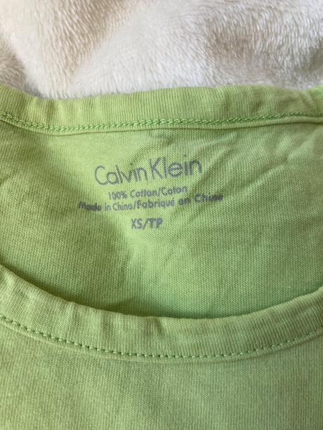 Calvin klein tričko, calvin klein,xs