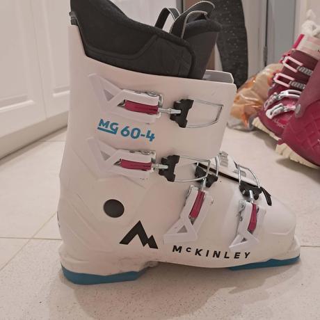 Lyže a lyžiarky mckinley, 130-139 cm