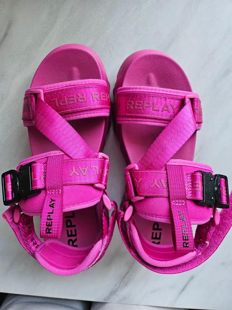 Damske replay sandale, replay,39