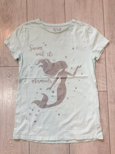 Dievcenske tricko 12-13 rokov, f&f,158