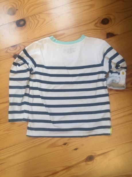 Námorníctve tričko, 116