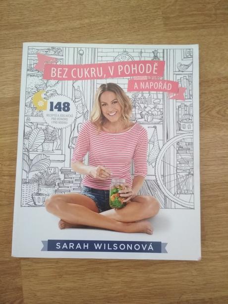 Kniha bez cukru, v pohodě a napořád, 