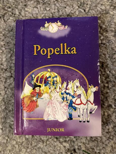 Leporelko - popelka,