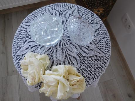 Sklenené  cukorníčky, 