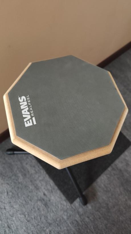 Treningovy pad so stojanom, 