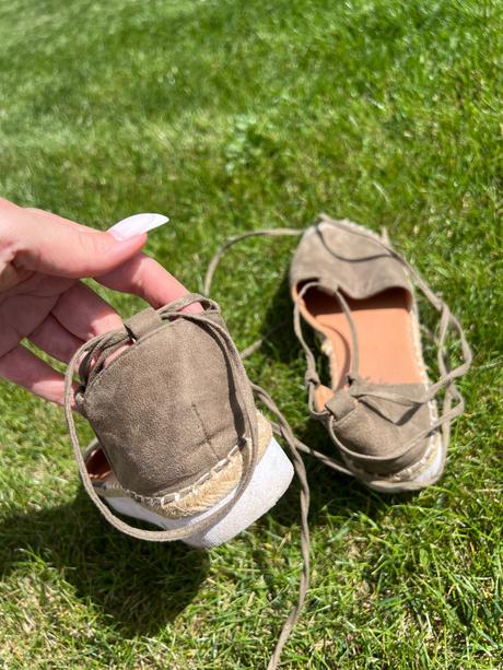 Espadrilky, 37