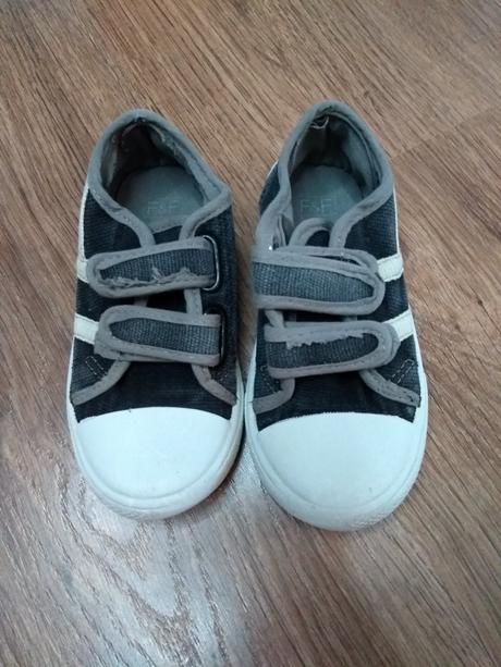 Tramky/tenisky f&f c.27, f&f,27