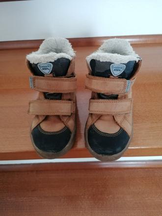 Chlapčenské čižmičky zn. lasocki, veľ. 25, lasocki,25