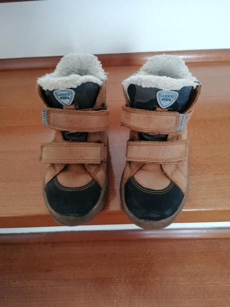 Chlapčenské čižmičky zn. lasocki, veľ. 25, lasocki,25