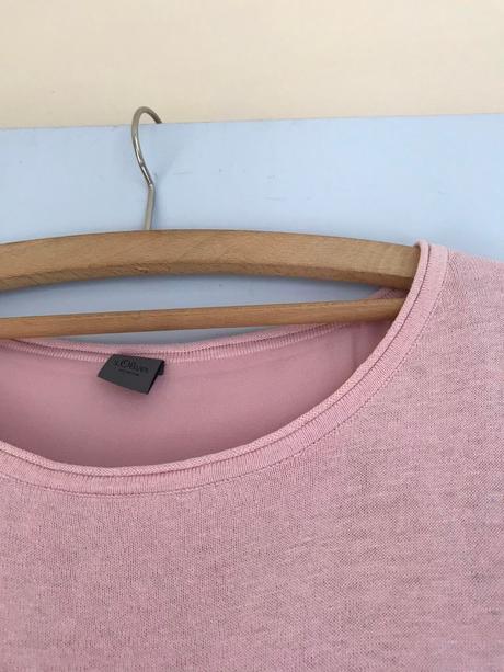 Vrstvené triko/pulóvrik, s.oliver,m