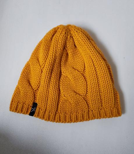 Horčicová čiapka, 