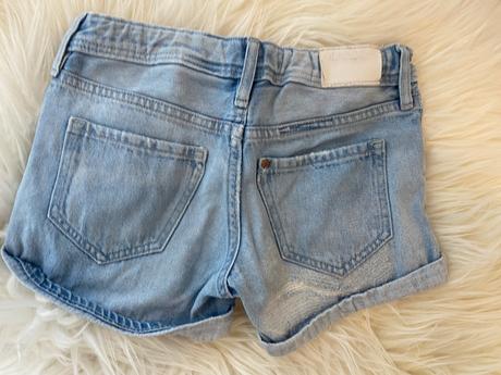 Šortky, h&m,128