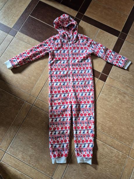 Overal severský vzor, 134