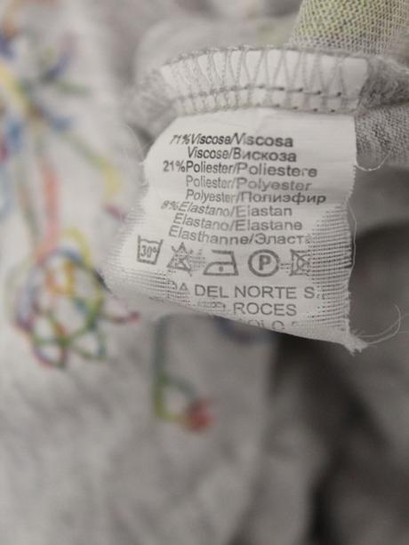 S výšivkou a nášivkami tričko mamatayoe veľ. s, s