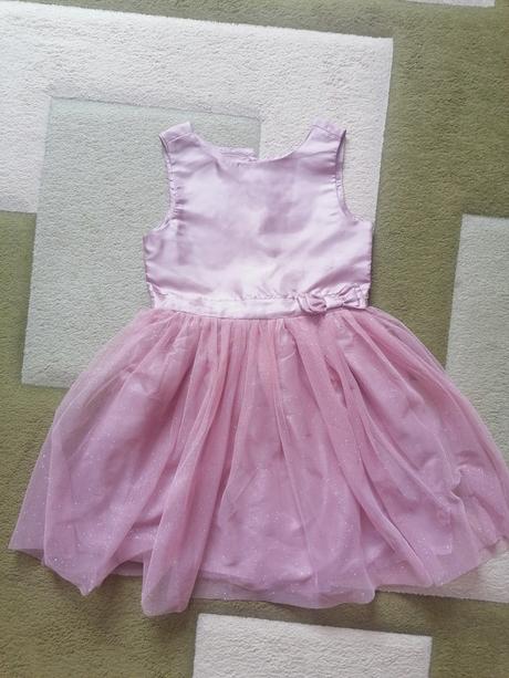 Dievčenské šaty, sinsay,128