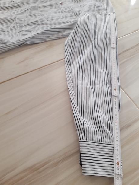 Pánska košeľa tommy hilfiger l, tommy hilfiger,l
