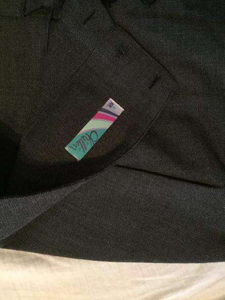 Mini suknicka velkost s, s