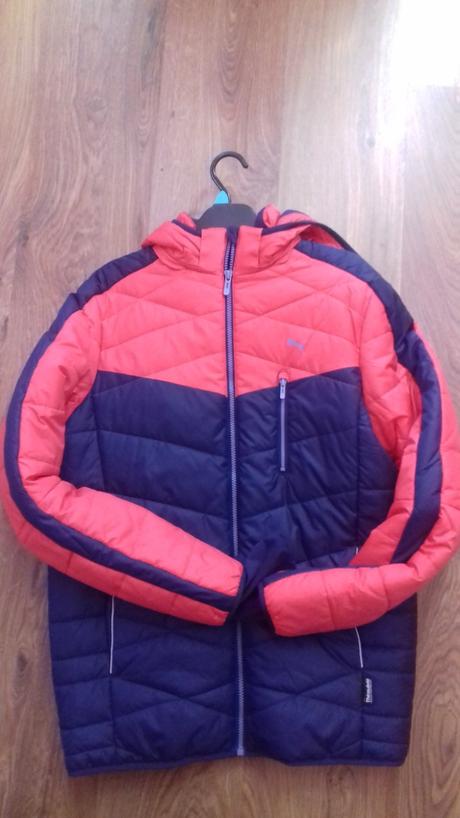 Zimná bunda puma, puma,34 / 36