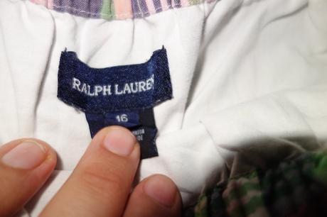 Volanikova suknicka ralph lauren, ralph lauren,176