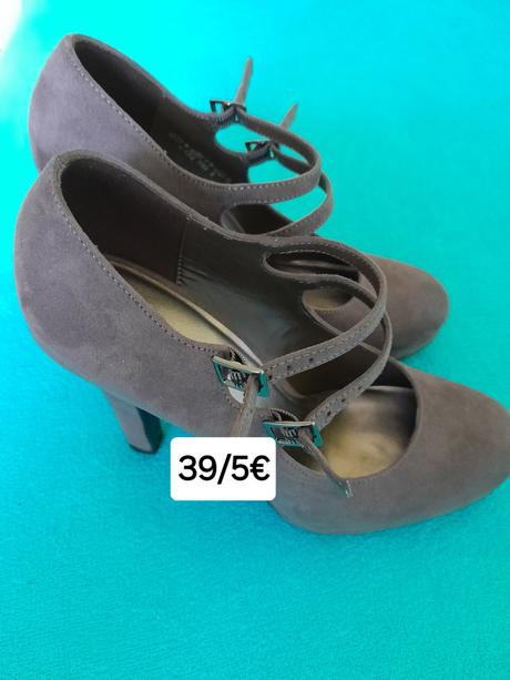 Posledná obuv na predaj, 39
