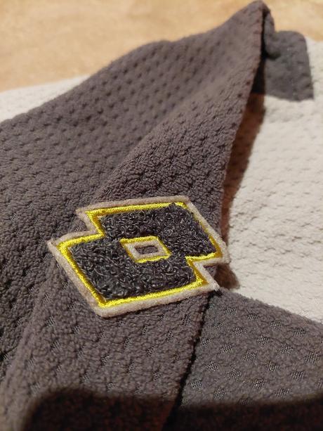 Siva mikina zn.lotto, lotto,128