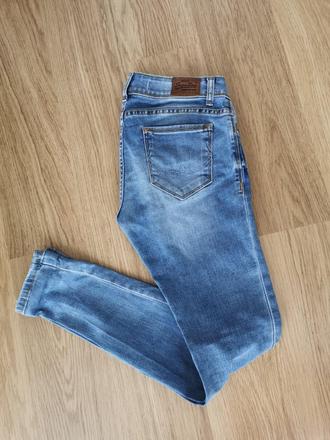 Skiny rifle superdry takmer nove, superdry,s