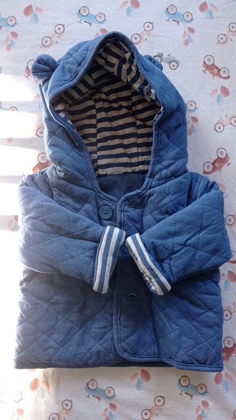 Prešívany kabatik, f&f,74