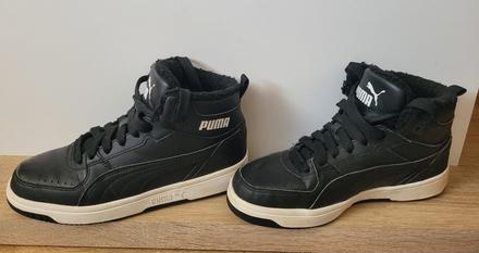 Puma zimné topánky, puma,37