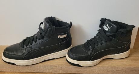 Puma zimné topánky, puma,37
