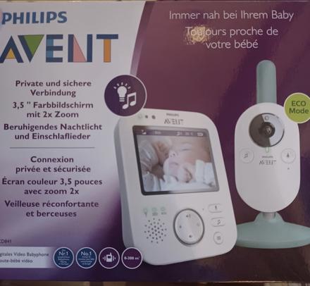 Avent pestunka, philips avent