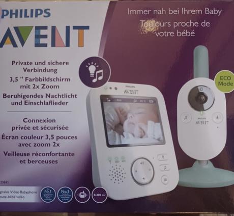 Avent pestunka, philips avent