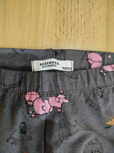 Legíny veľ.152, reserved,152