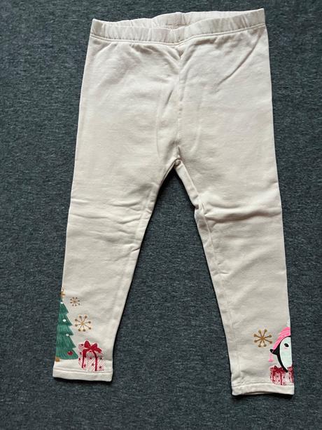 Vianočné zateplene leginy, pepco,98