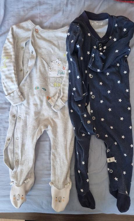 11ks pyzamka dupacky 68, 68