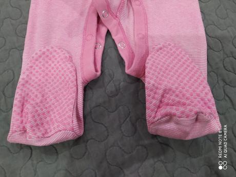 Pyžamko/overal na spanie, f&f,80