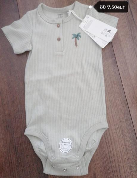 Lindex letne body a sety 80, 86, lindex,80 / 86