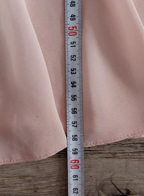 Ružová blúzka asos, m
