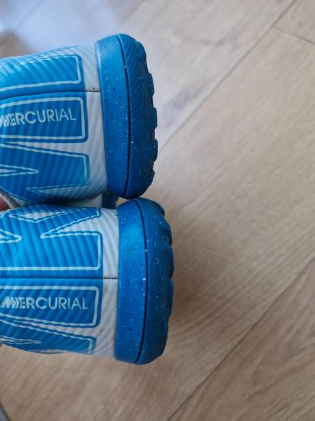 Turfy nike mercurial, nike,36
