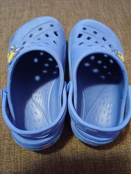 Crocsy labková patrola 24/25, lupilu,25