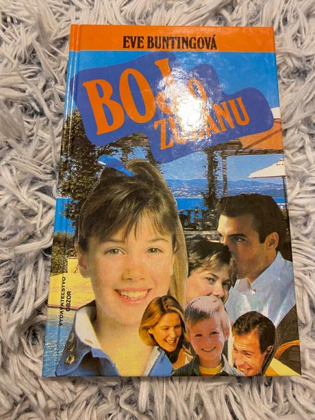Boj o zuzanu autor buntingová eva, 