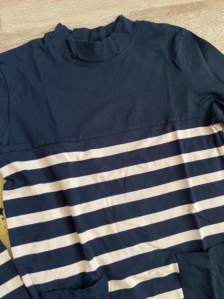 Tričkové šaty, bonprix,152