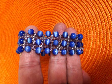 Korálkový náramok, 
