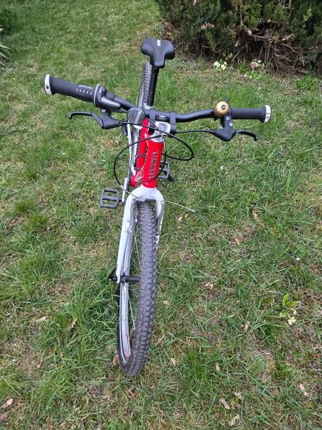 Bicykel woom 5, woom,24