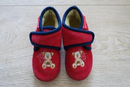 Papučky defonseca italy, 23